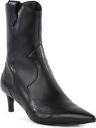 Seychelles Dallas Pointy Toe Western Sock Boot