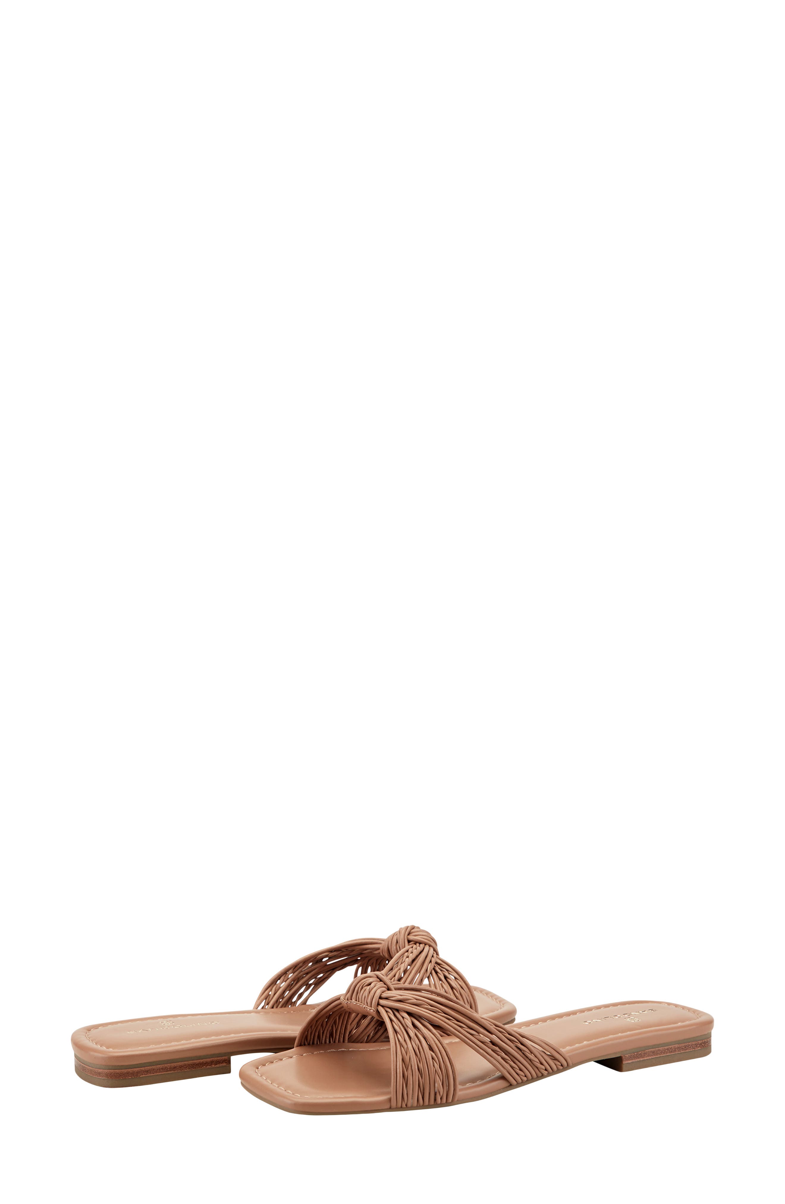 Bandolino Sella Slide Sandal, Alternate, color, 