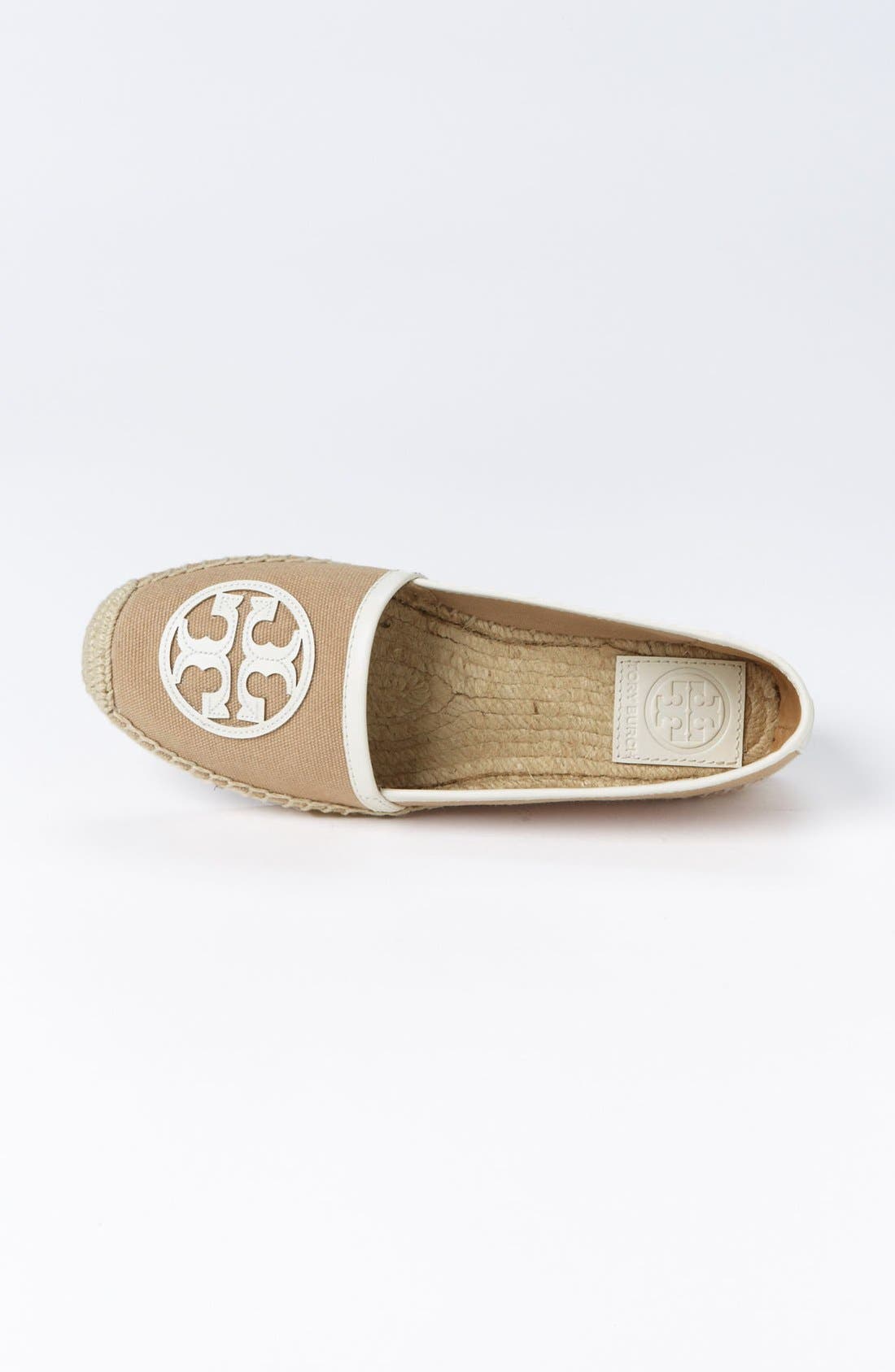 Tory Burch 'Angus' Espadrille Flat, Alternate, color, 
