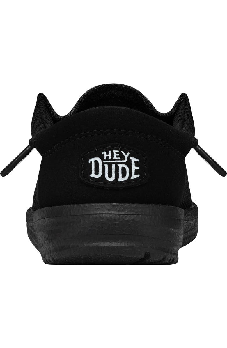 Hey Dude Kids' Wally T Funk Mono Slip-On, Alternate, color,