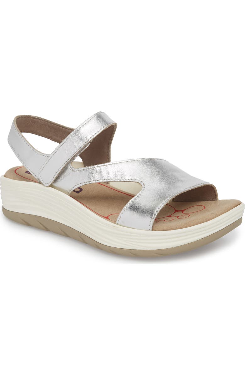 bionica Cybele Platform Sandal, Main, color,
