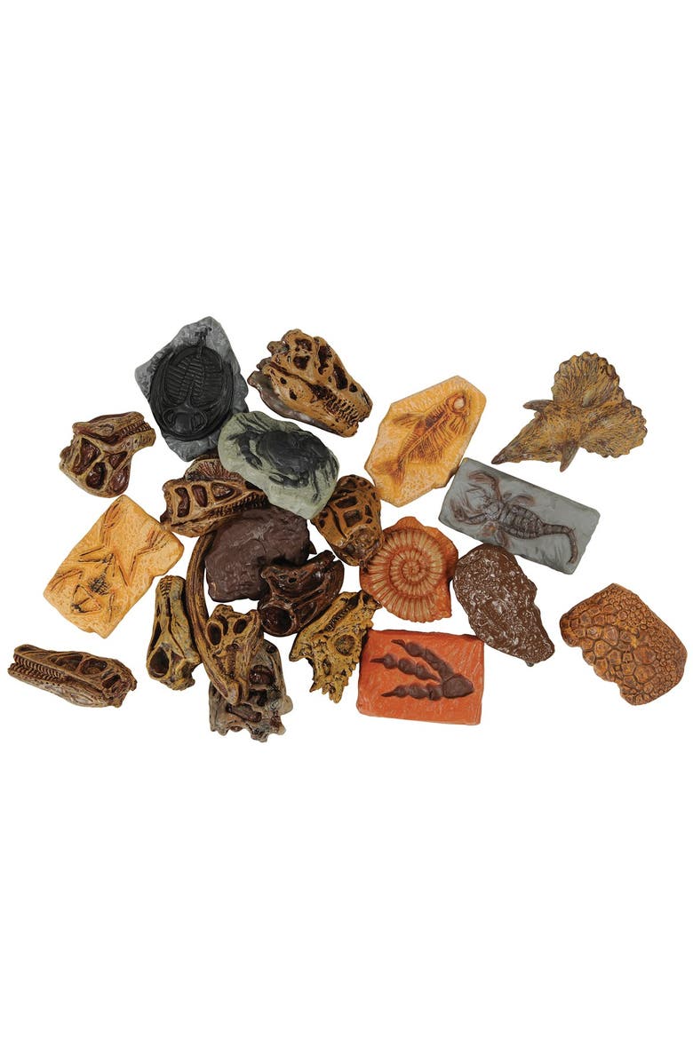 Kaplan Early Learning Company Prehistoric Fossil Dig, Alternate, color, Multicolor