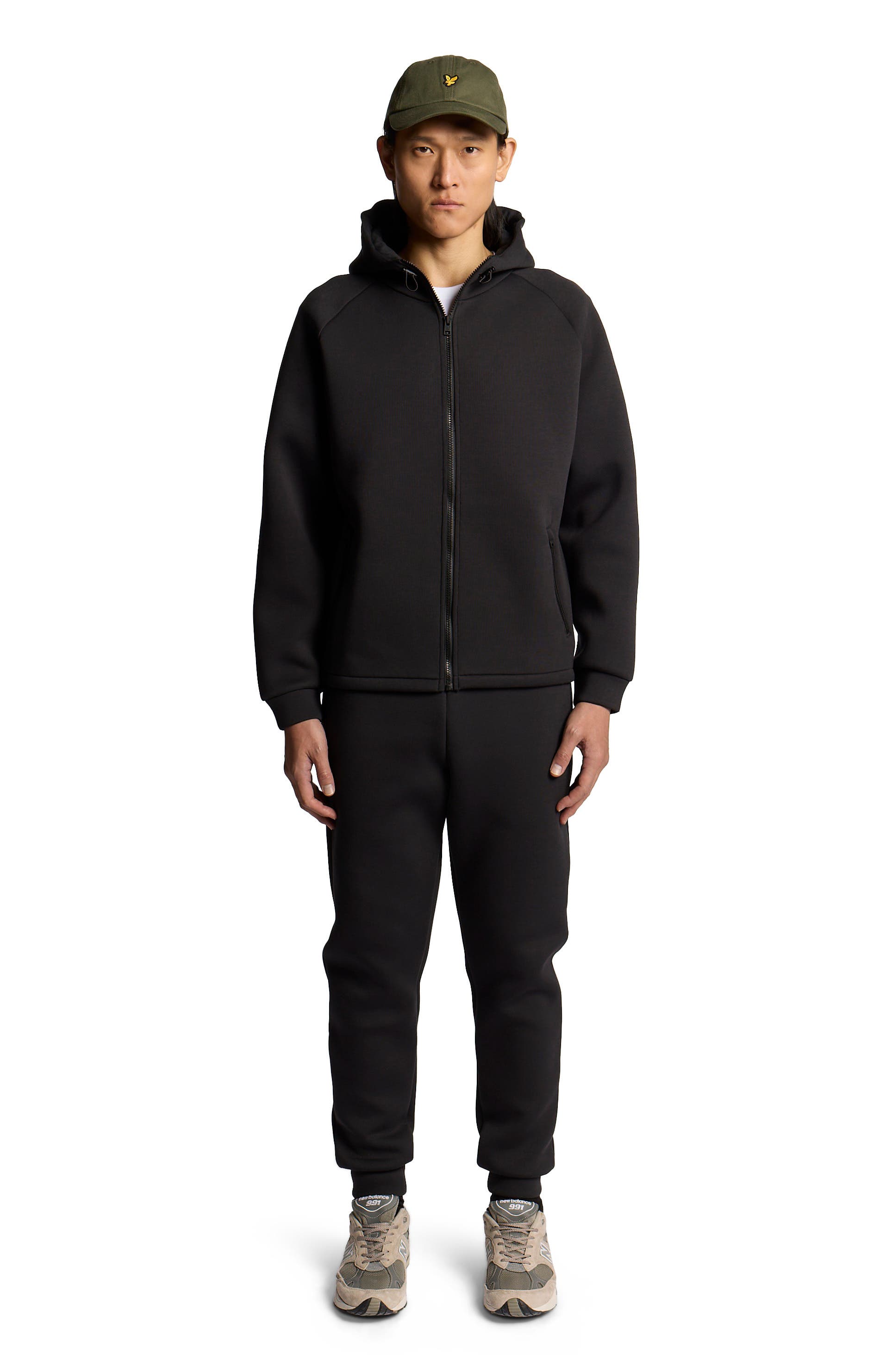selected Jet Black