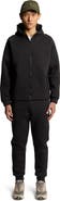Lyle & Scott Neoprene Zip Through Hoodie