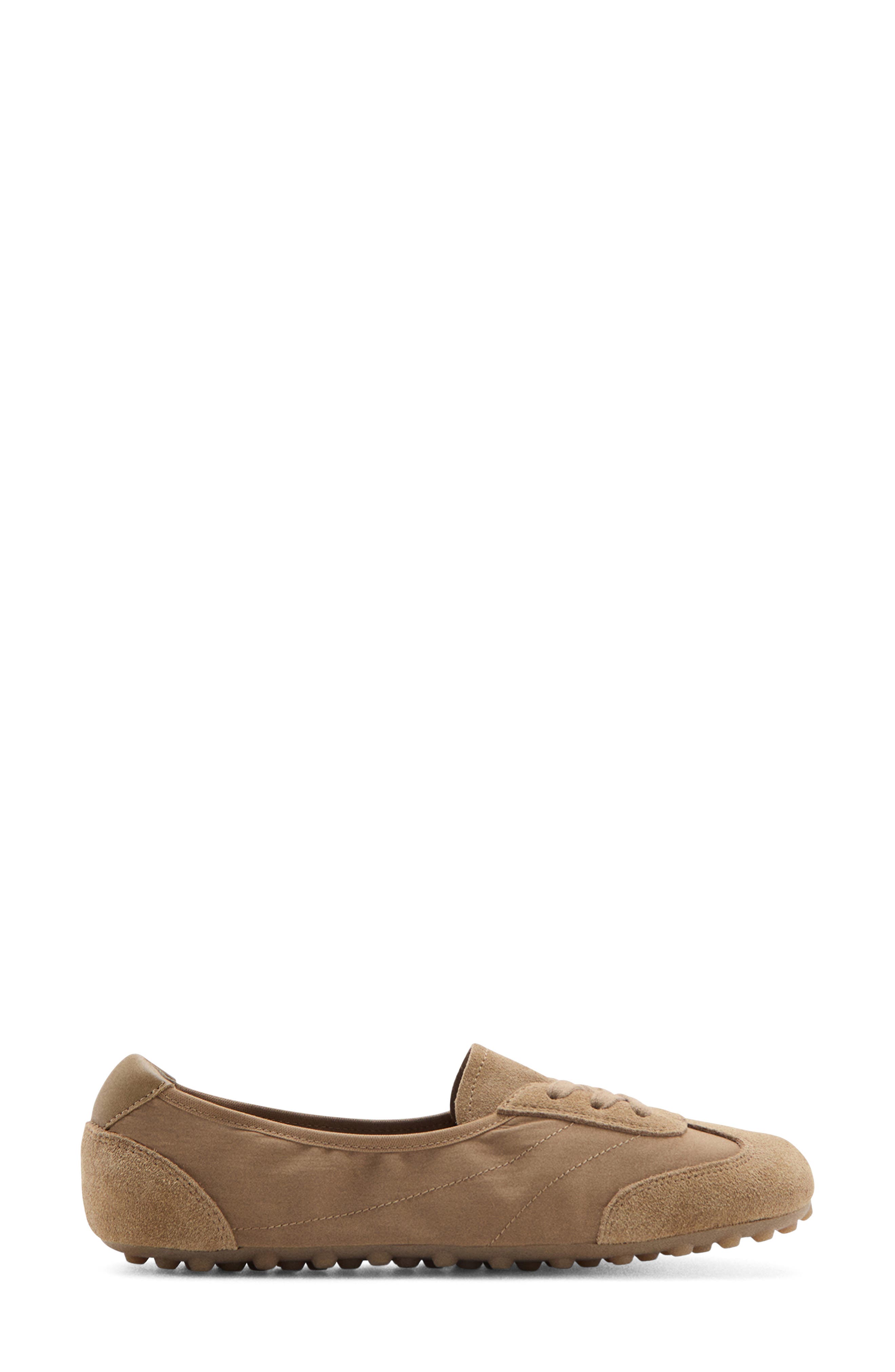 Low Top Sneaker, Alternate, color, SAND