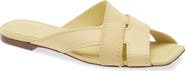 Tod's T-Bands Flat Sandal