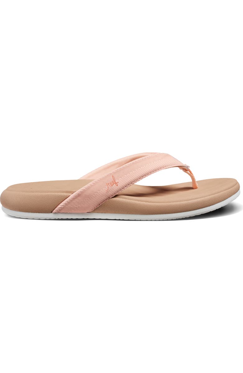 Reef Cushion Harmony Flip Flop, Alternate, color,