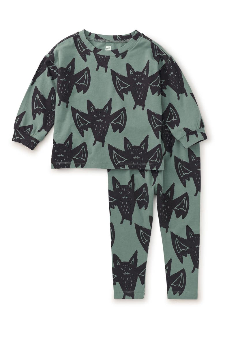 Two Piece Baby Play Set, Main, color, Fly By Night Bats