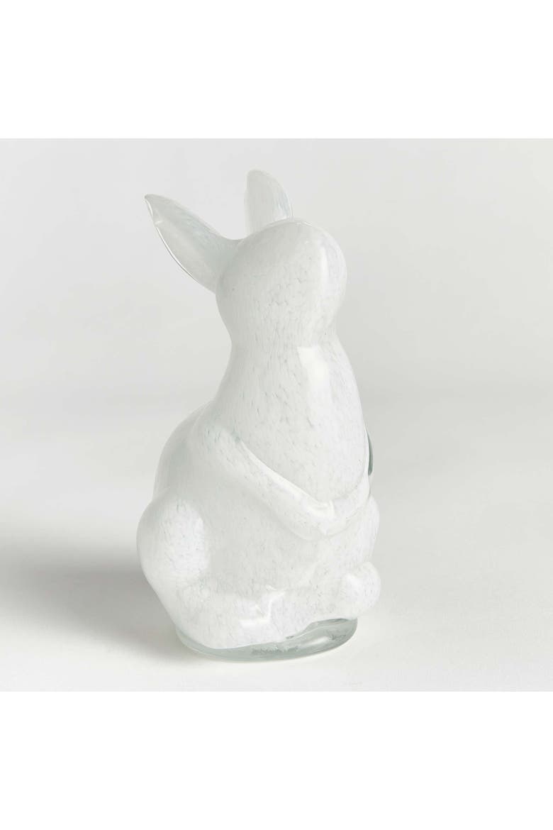 Daisy Mae Bunny Large, Alternate, color, White
