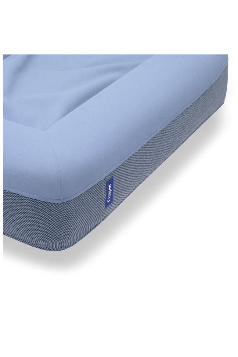 Dog Bed, Alternate, color, BLUE