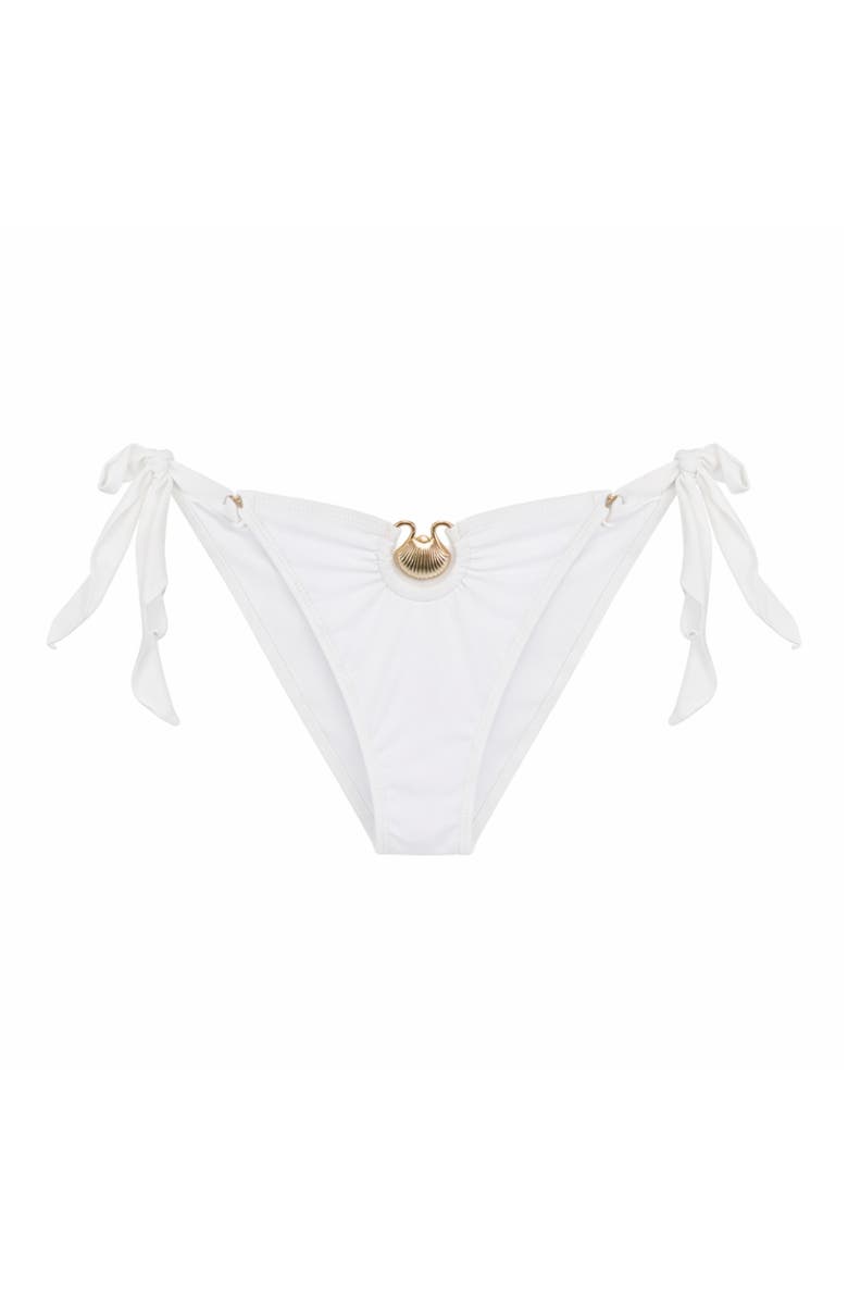 Ivy Swimwear Violetta Bikini Bottom, Main, color, Cream
