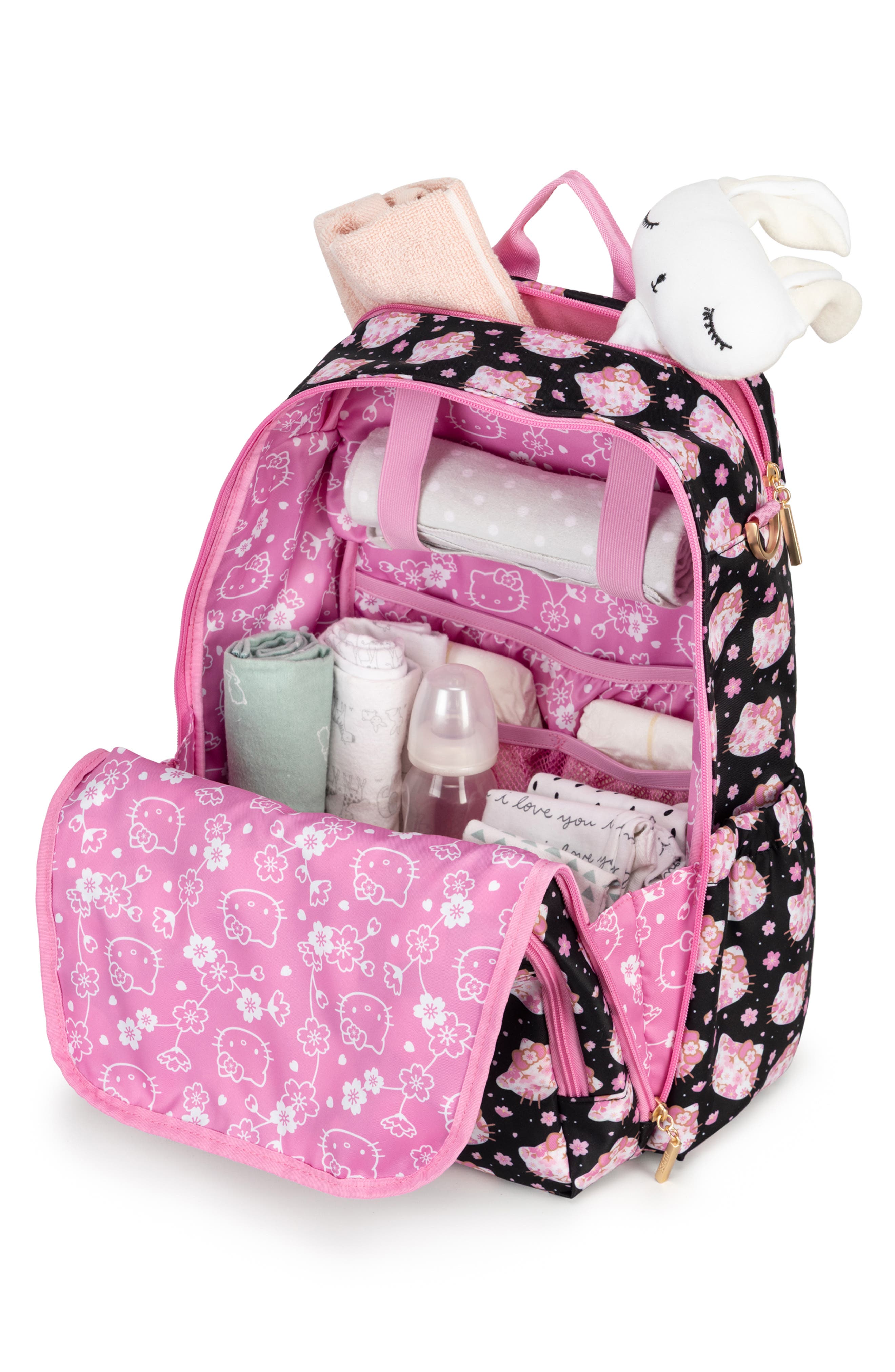 Zealous Water Resistant Diaper Backpack | Nordstrom