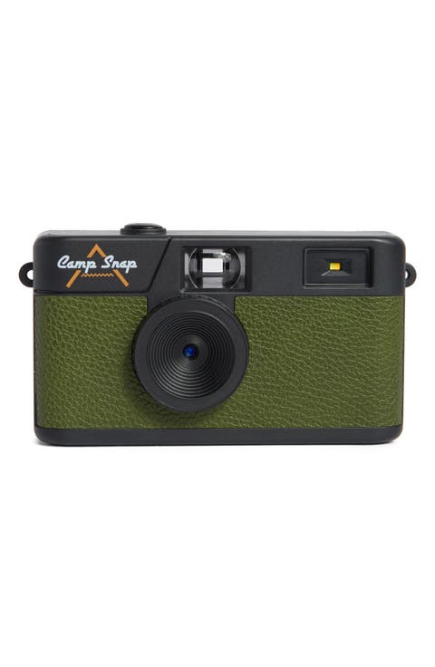Screen-Free Digital Camera