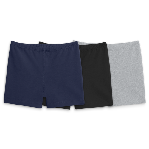Primary Kids Under Short 3-pack In Navy Mix