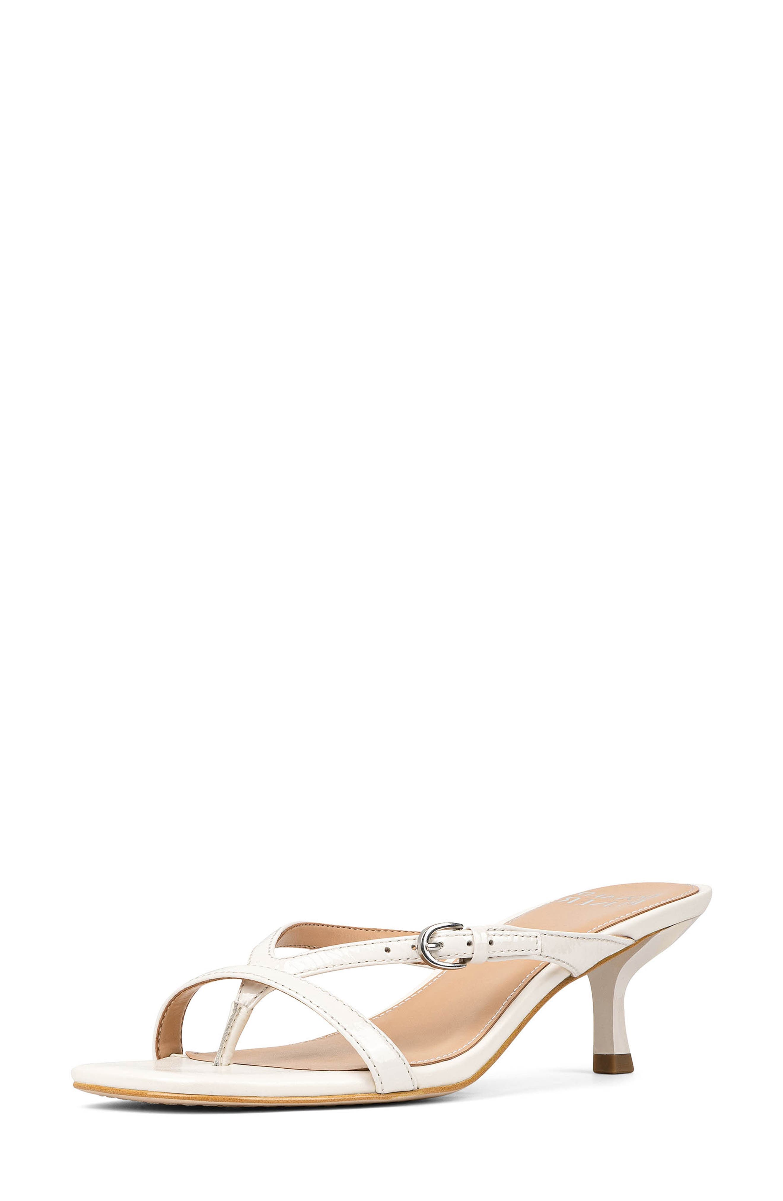 Donald Pliner Claudee Sandal, Alternate, color, Porcelain