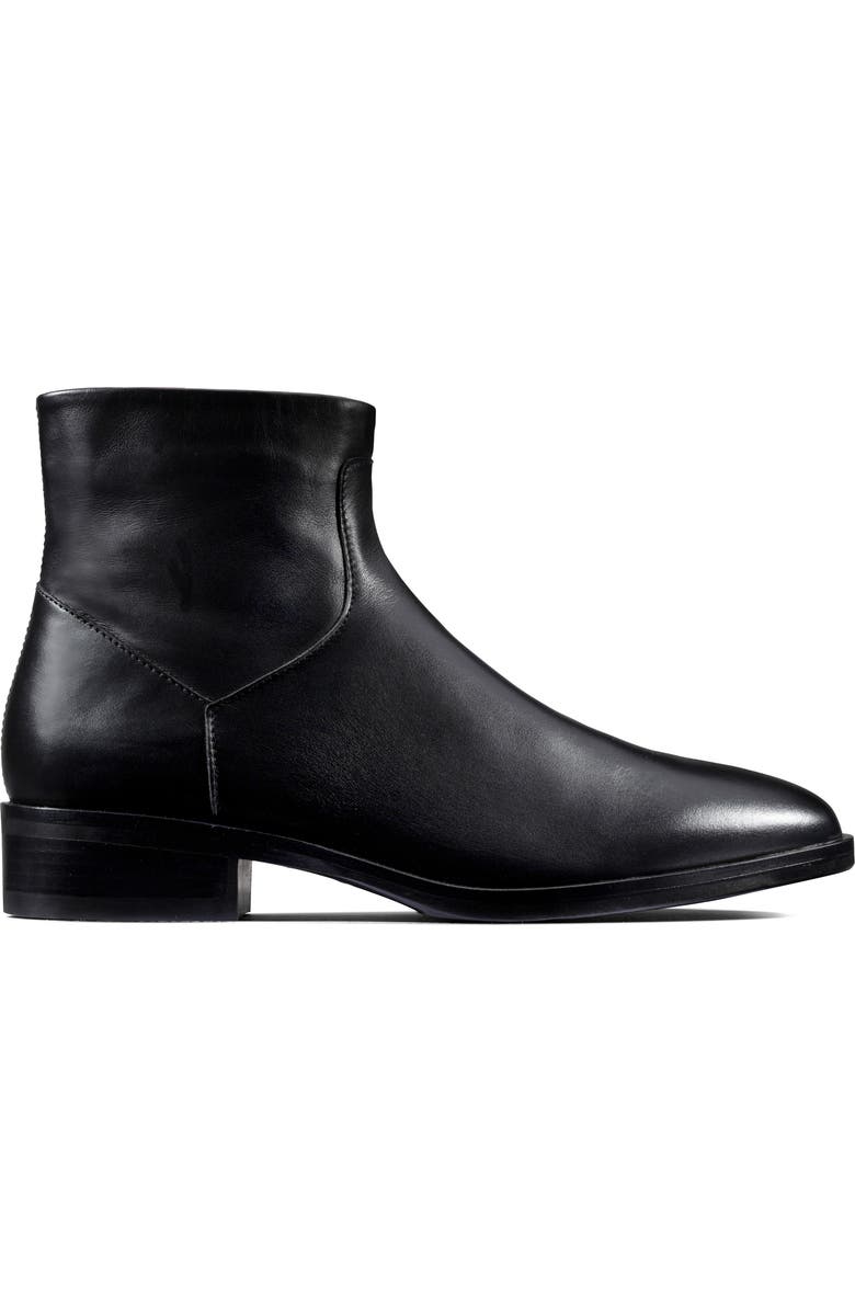 Clarks<sup>®</sup> Pure Rosa Bootie, Alternate, color,