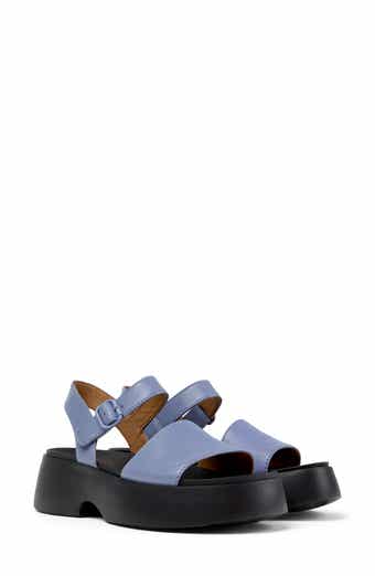 Camper Tasha Slingback Platform Sandal