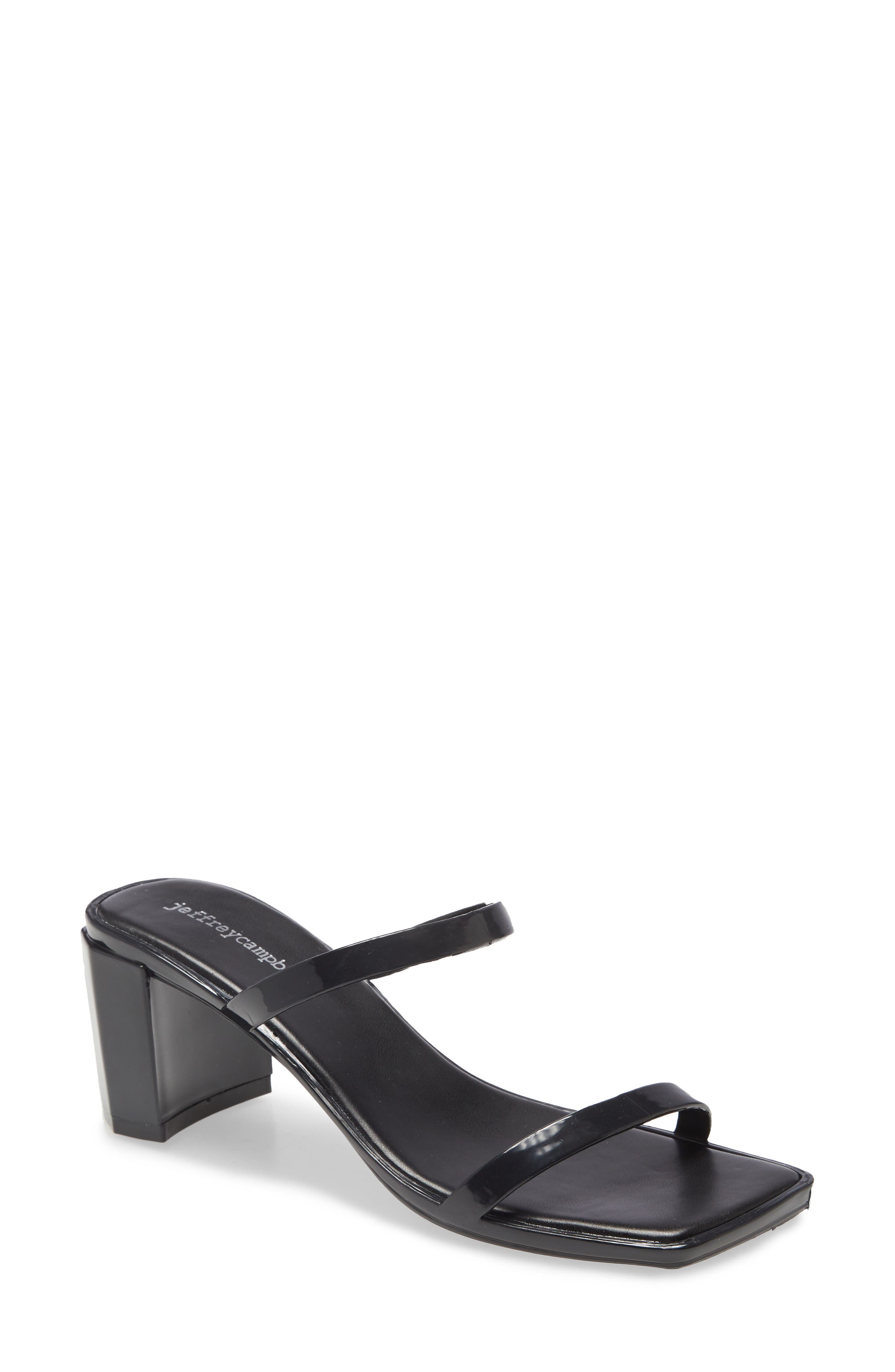 Jeffrey Campbell Jamm-2 Strappy Slide Sandal, Main, color, 