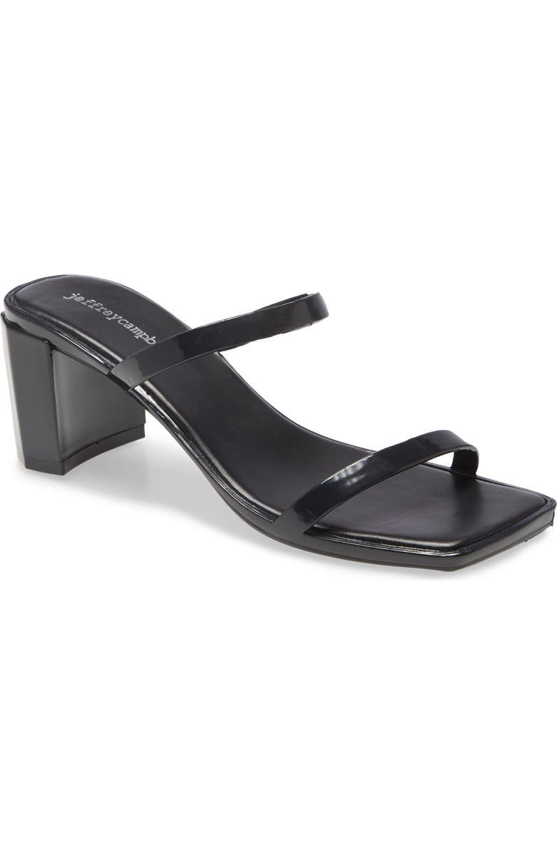 Jeffrey Campbell Jamm-2 Strappy Slide Sandal, Main, color,
