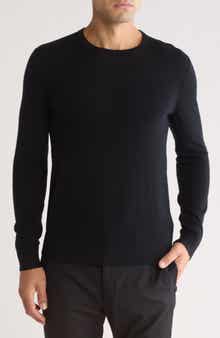 Theory Riland Harman Wool Blend Sweater