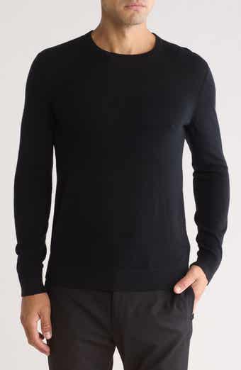 Theory Riland Harman Wool Blend Sweater