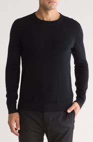 Theory Riland Harman Wool Blend Sweater
