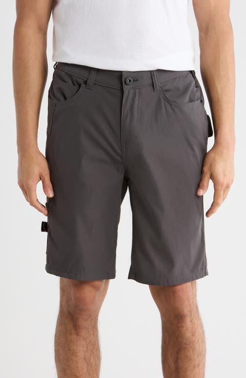 Water Resistant Technical Carpenter Shorts