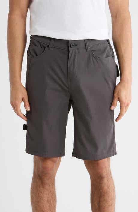 CARBON + CRAFT Water Resistant Technical Carpenter Shorts