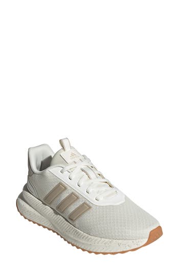 Adidas Originals Adidas X Plr Path Sneaker In White/wonder Beige/alumina