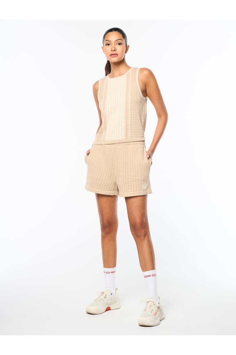 Zola Knit Short, Alternate, color, HUMUS