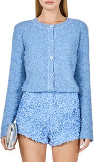 Endless Rose Button Front Cardigan