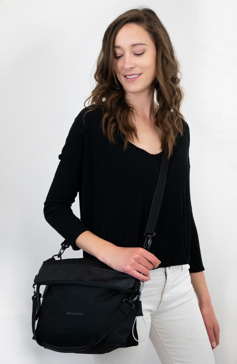 Sherpani Vale Reversible RFID Crossbody Bag, Alternate, color,