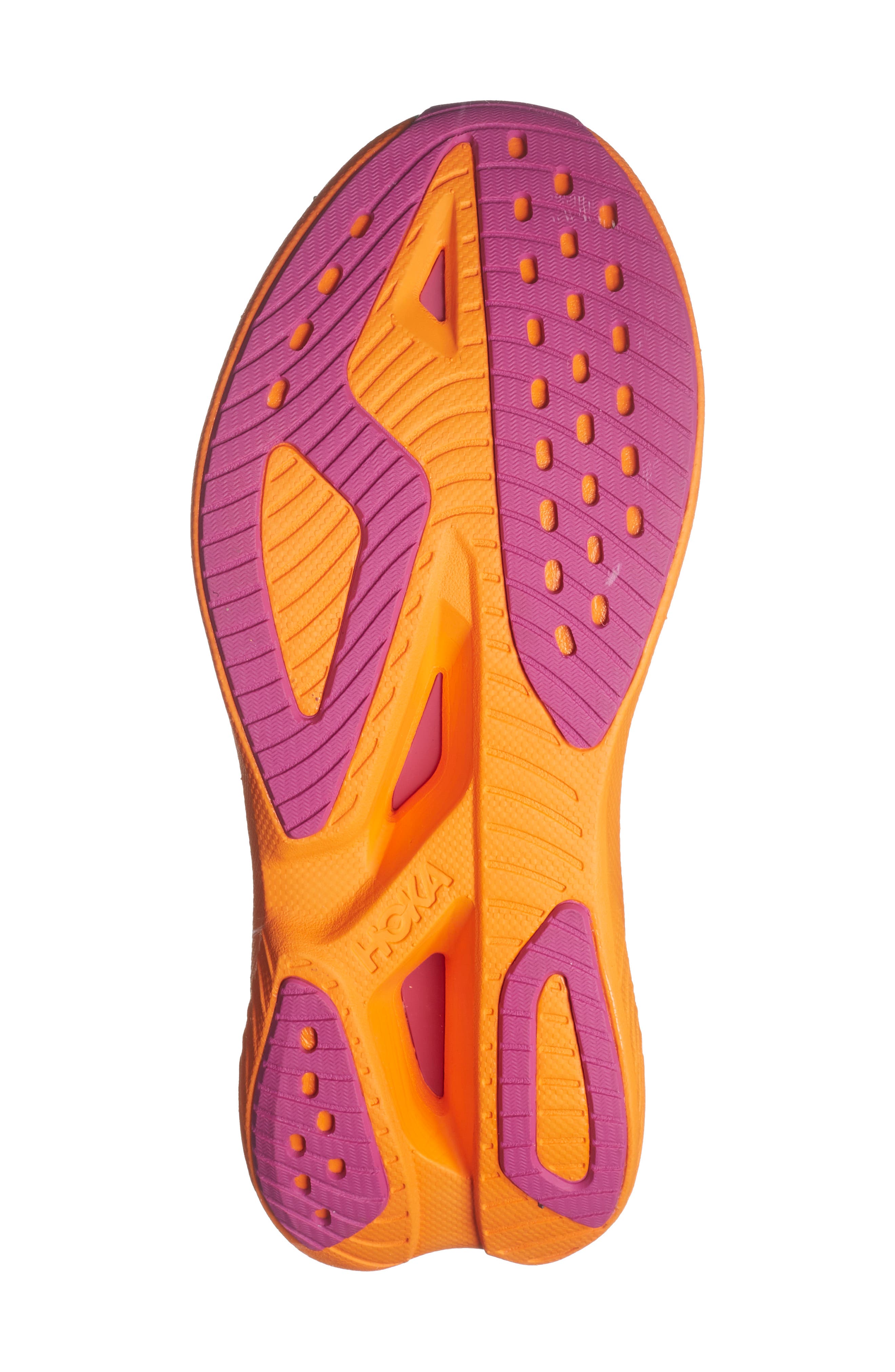 HOKA Mach X 2 Running Shoe - Wide Width, Alternate, color, Black / Electric Aqua