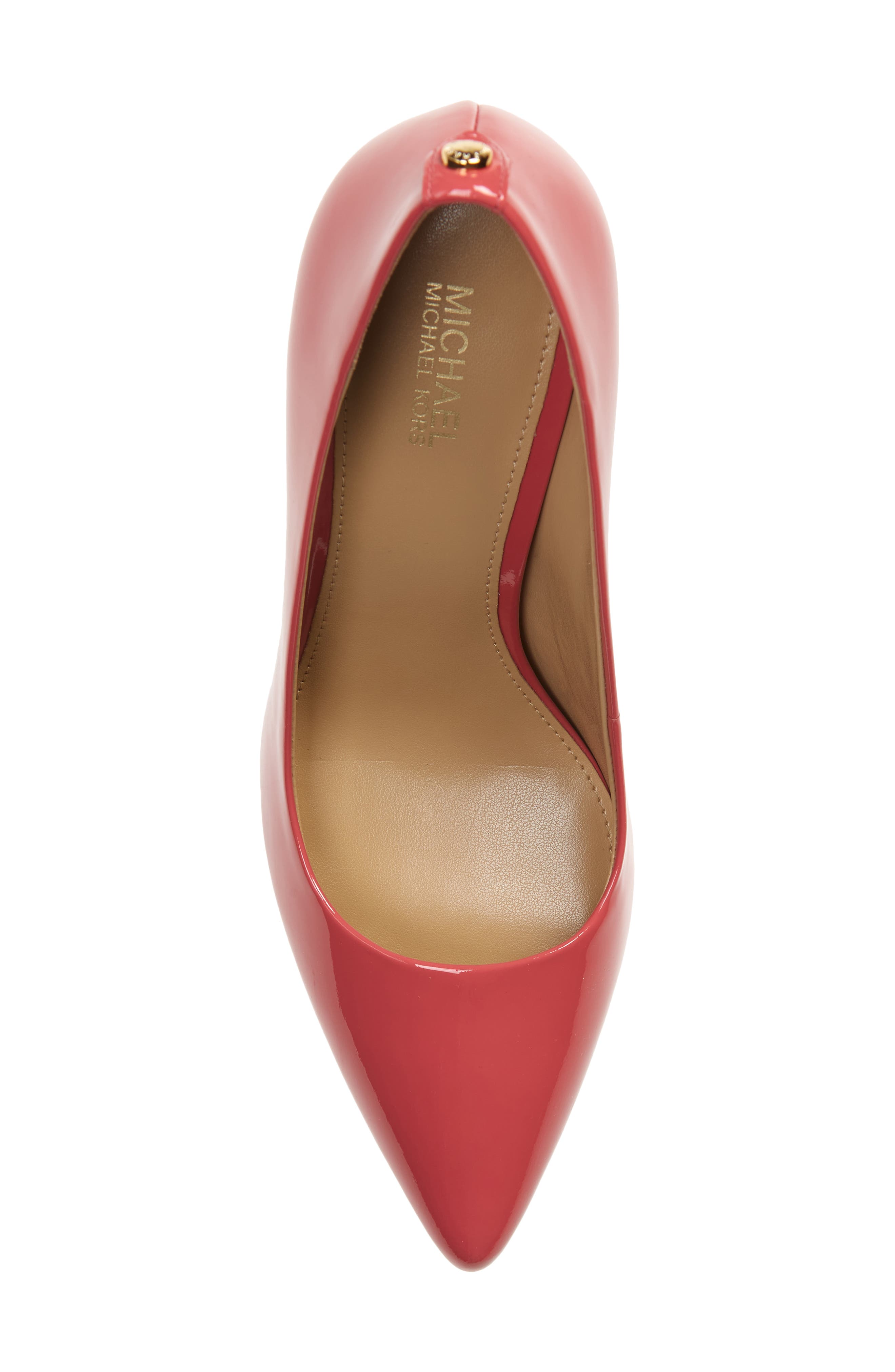 Dorothy Flex Pump, Alternate, color, LIGHT BRY LEATHER