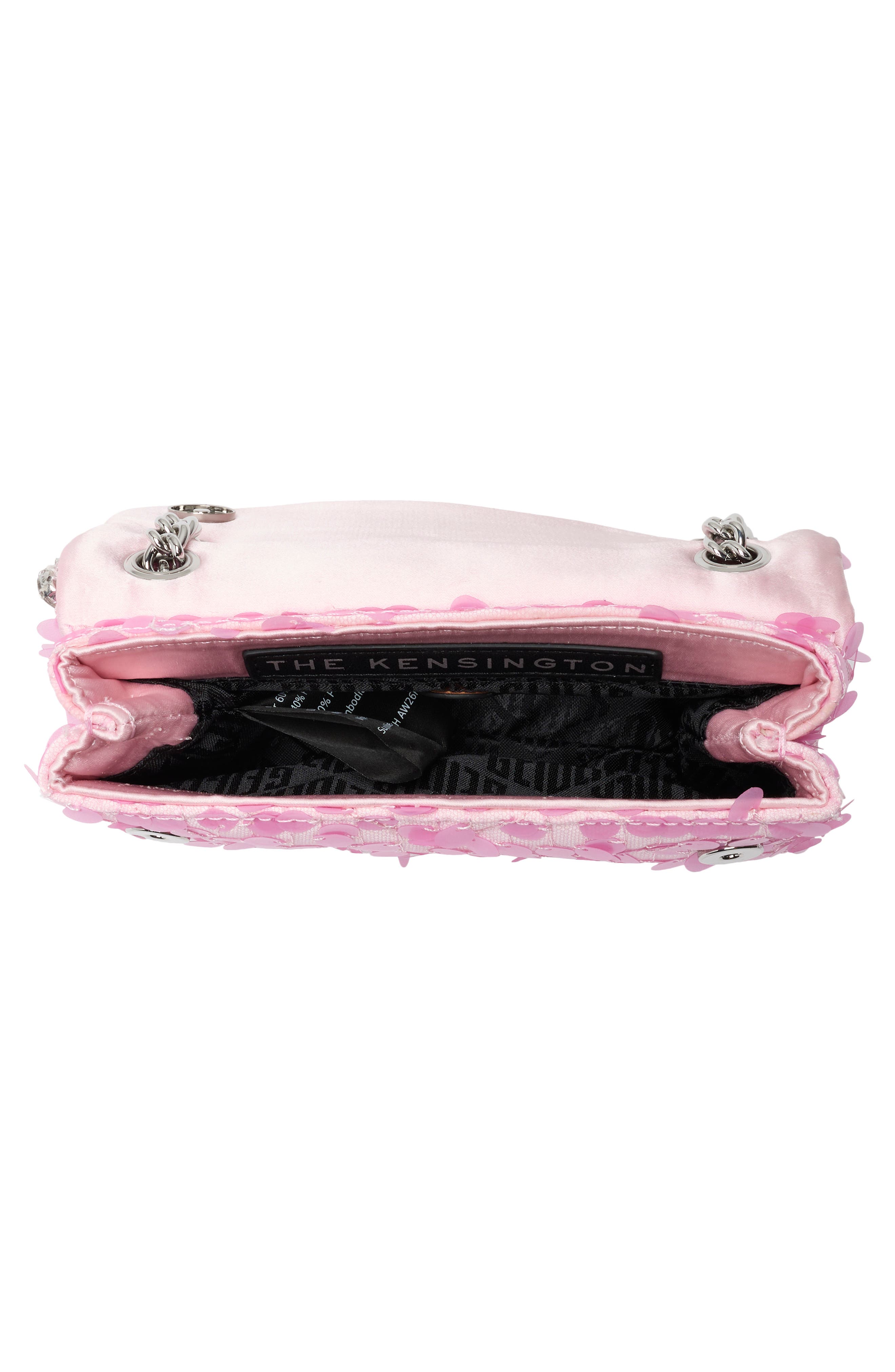 Kensington Embellished Crossbody Bag, Alternate, color, PINK