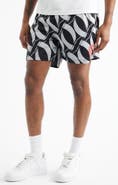 OVERTIME Scythe Mesh Shorts