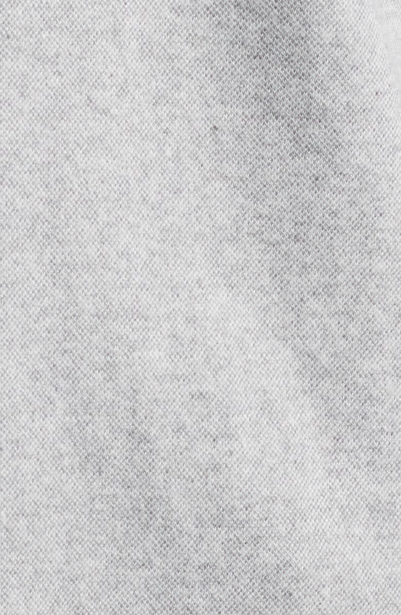 johnnie-O Brayden Knit Flannel Button-Up Shirt, Alternate, color, 