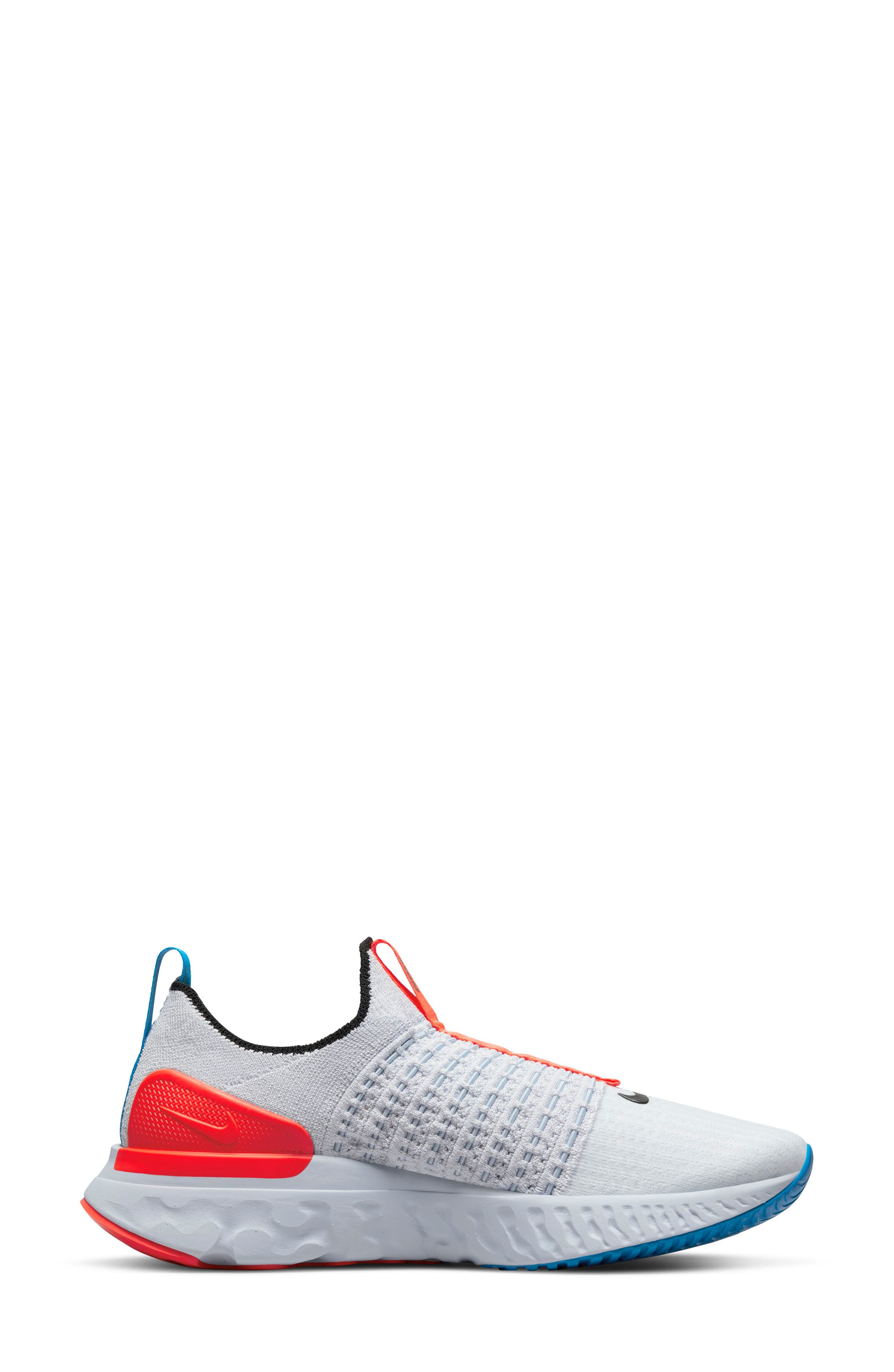 Nike React Phantom Run Flyknit 2 Running Shoe, Alternate, color, 