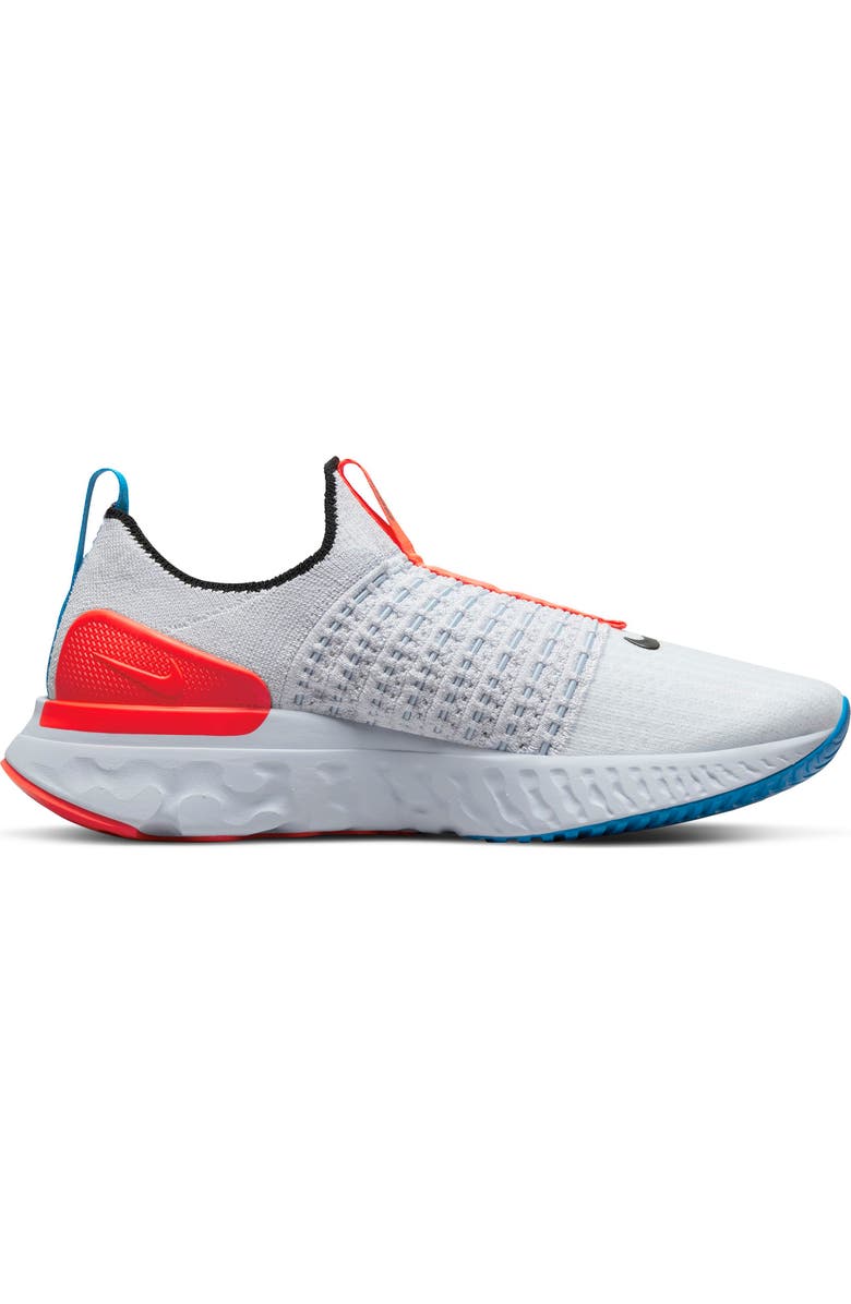 Nike React Phantom Run Flyknit 2 Running Shoe, Alternate, color,