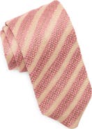 PAISLEY & GRAY Stanley Stripe Knit Tie