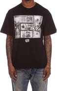 ICECREAM Cash Cotton Graphic T-Shirt