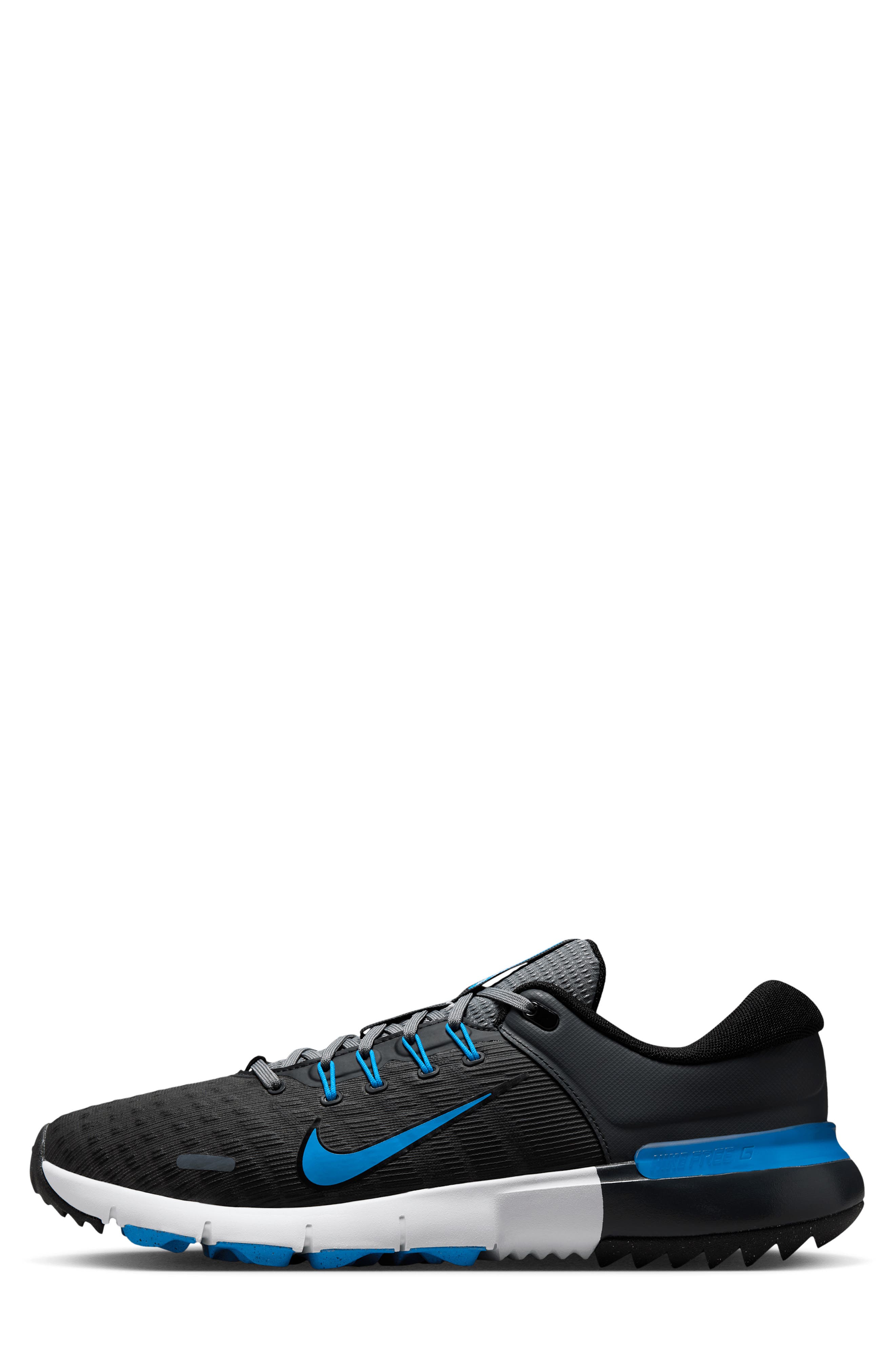 Free Golf Shoe, Alternate, color, ANTHRACITE/ GREY/ BLUE HERO