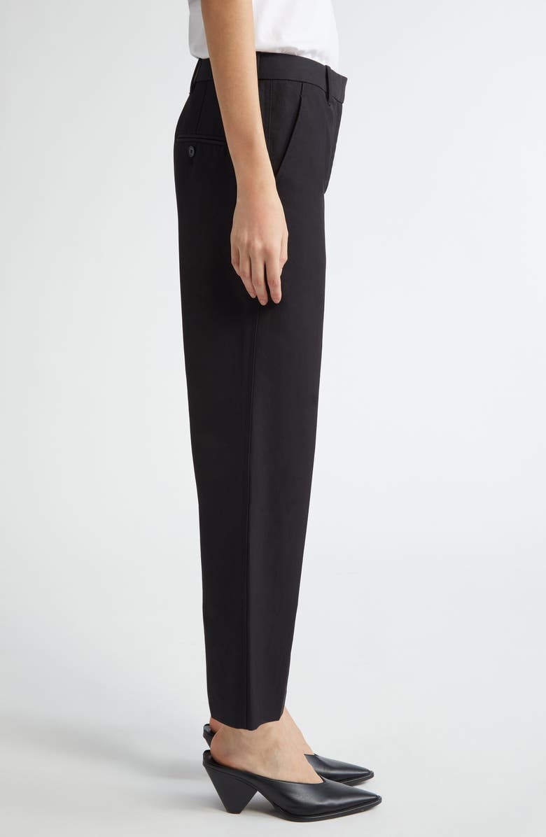 3.1 Phillip Lim Pencil Pants, Alternate, color, Black