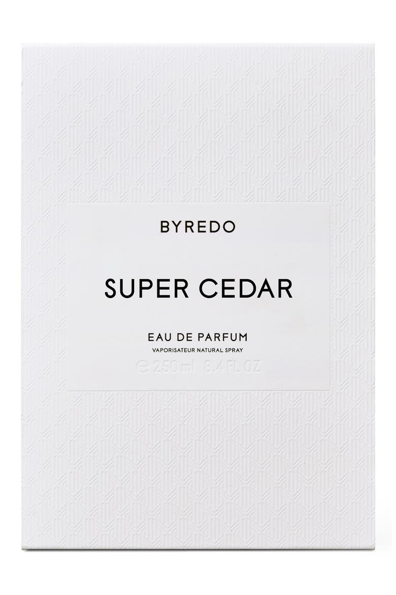 Super Cedar Eau de Parfum, Alternate, color, NO COLOR
