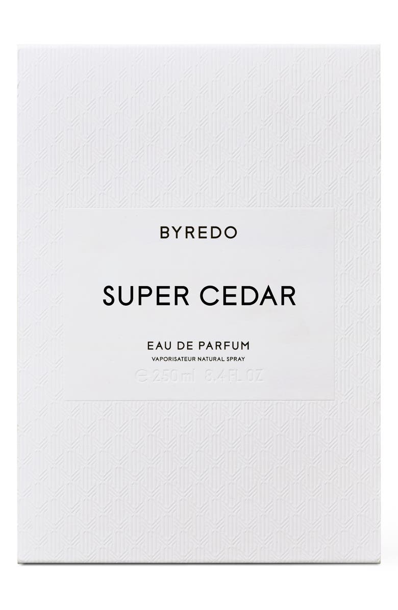 BYREDO Super Cedar Eau de Parfum, Alternate, color,
