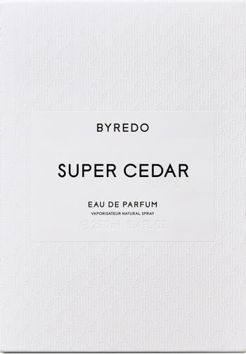 Amazon.com : Byredo Super cedar for men - 1.7 Ounce edp