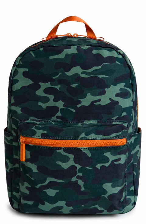 Kids' Camo Backpack