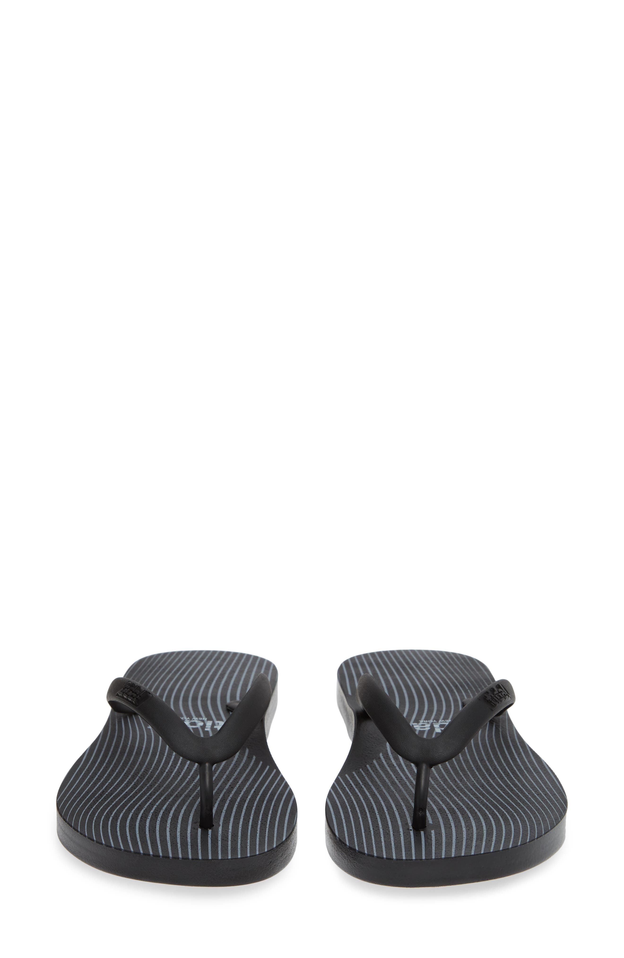 Tidal New York Stripes Flip Flop, Alternate, color, 