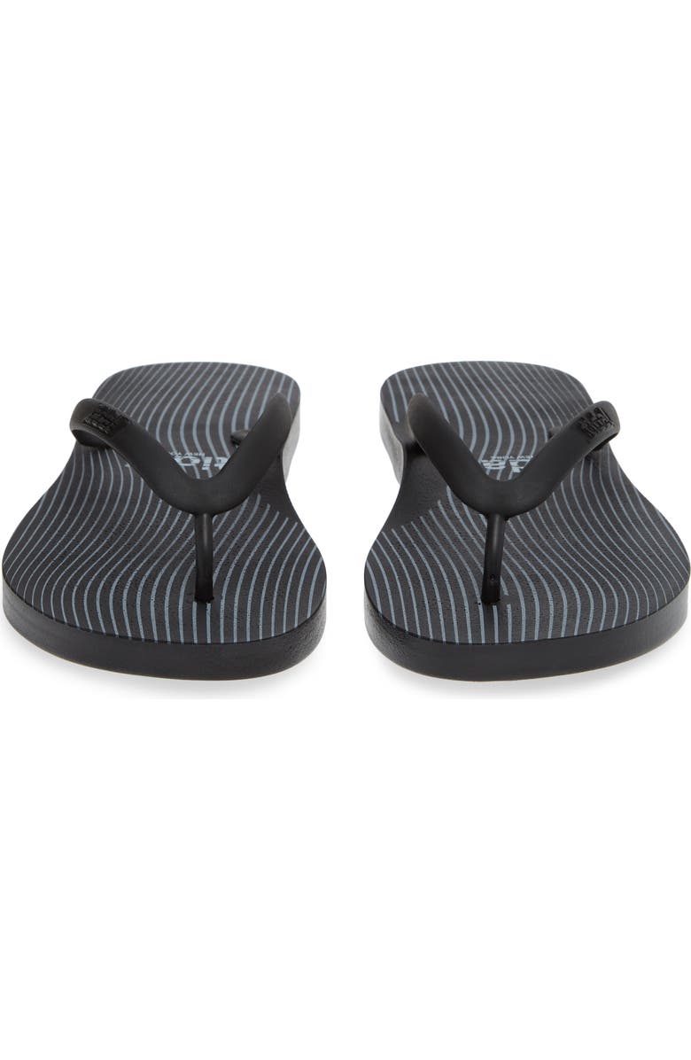 Tidal New York Stripes Flip Flop, Alternate, color,