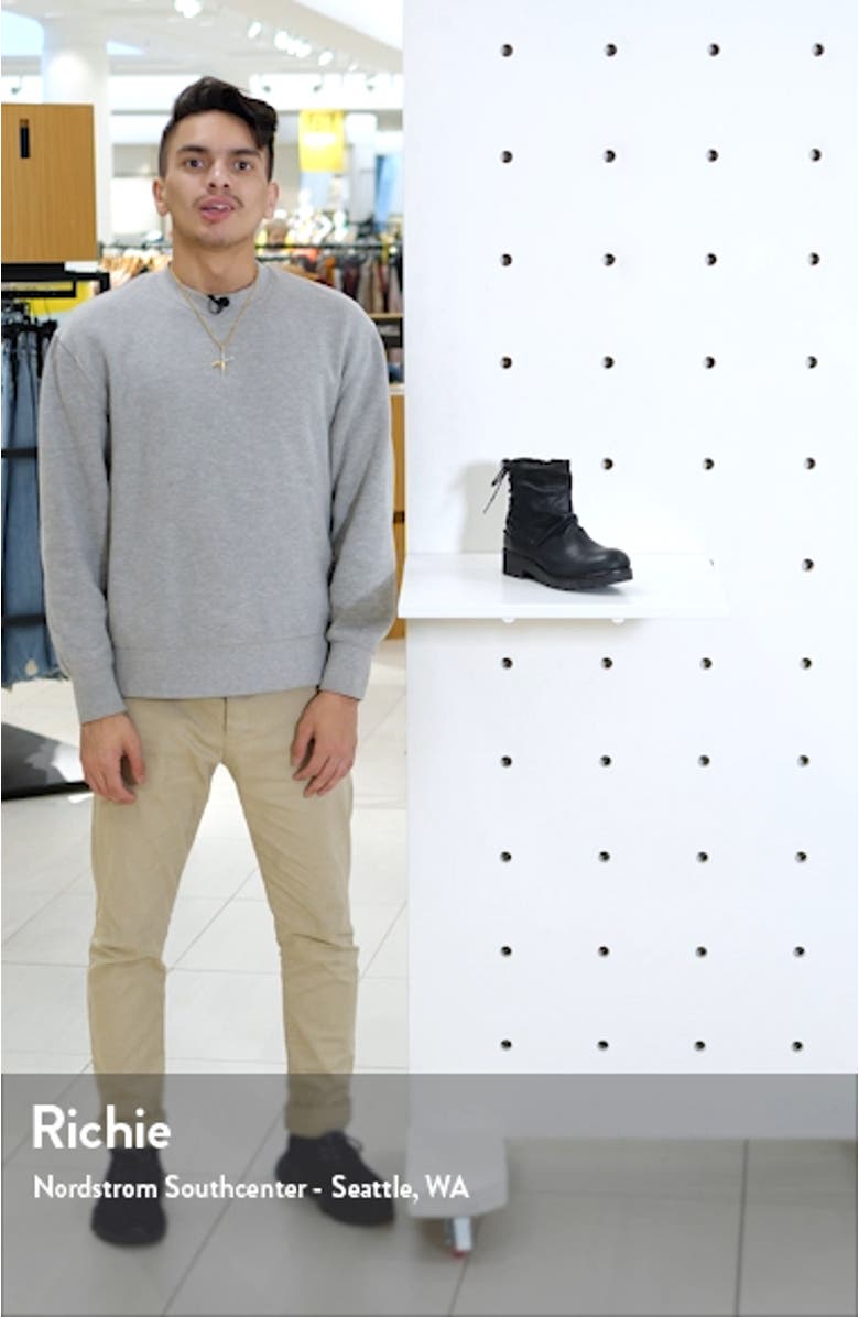 Bust Bootie, sales video thumbnail